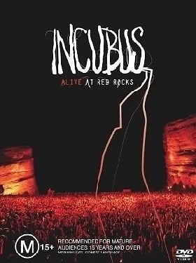 RED Rock DVDs & Blu-ray Discs