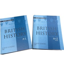Readers Guide to British History Volumes 1 & ...