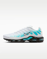 Nike Air Max Plus Men's Shoes in Dusty Cactus/Black/White