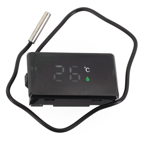 Baby Badethermometer Digital Thermometer LED Touch Display Thermometer - Bild 1 von 12