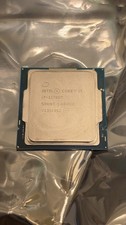 Intel Core i7-11700T  SRKNT  1.4GHz  8 Cores untested 