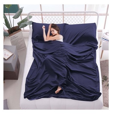 Sleeping Bag Linertravel Sheet & Adult Sleep Sack Camping Sheets Travel Sleep Sa