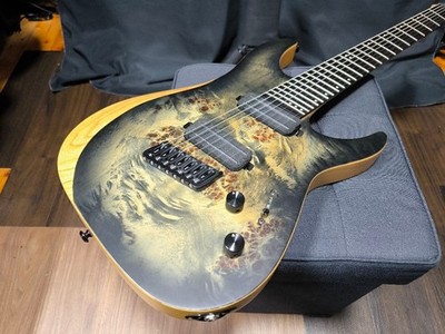 SCHECTER REAPER7 Fan Fret Magnum Lock Schecter