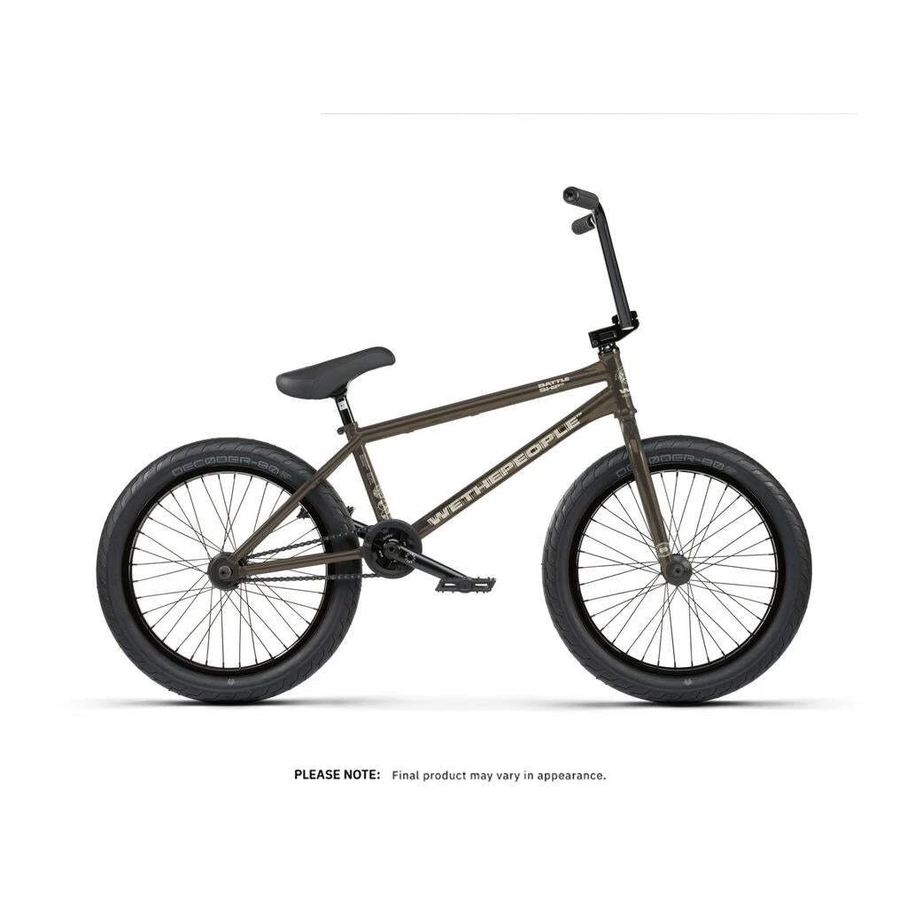 BMX Bike WeThePeople 20 In Bikes for sale | eBay