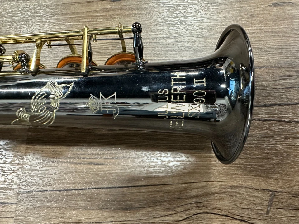 Keilwerth SX90 II Soprano Saxophone - Image 2 of 4