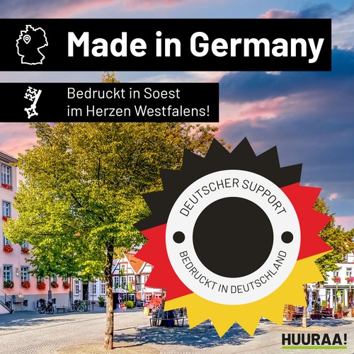 Umhängetasche Einhorn Silhouette Geschenkidee Einhorn Geschenk Präsent Mitbrings - Bild 5 von 34