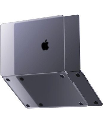 Schutzhülle Hartschale für MacBook Air 13,6 Zoll M3 A3113 2024 - M2 A2681