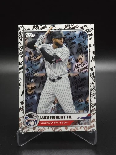 2025 Topps Luis Robert Jr. Base (Raw)