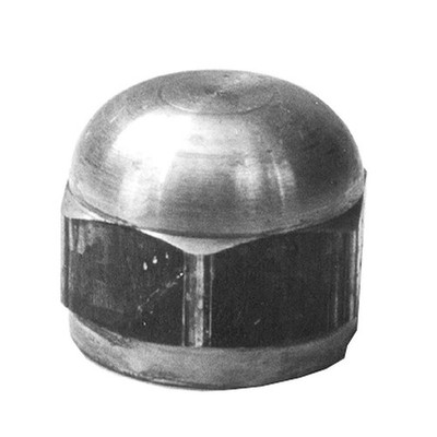 PPG 83116 for PlumbMaster 3/8 Od Flare Brass Cap