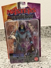 MOTU 2026 Masters of The Universe Core Movie SKELETOR 5.5 Action Figure