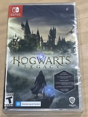 Hogwarts Legacy - Nintendo Switch - New