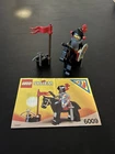 Lego Castle: 6009 Black Knight - Complete with Instructions