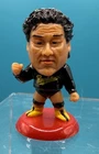 2005 CharaPro GENICHIRO TENRYU Mini Big Head Figure Series 5 MMA NJPW WWE AJPW