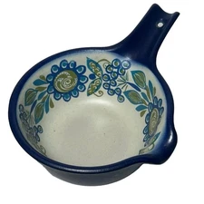 Vintage 70s Figgjo Flint Flameware Saucepan  Viking Norway Turi Gramstad Oliver