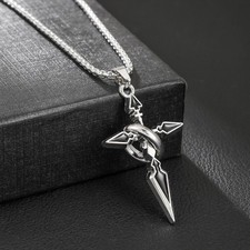 Men's Trendy Cross Necklace