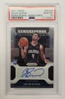 Jalen Suggs 2021 Panini Prizm Rookie Sensational Signatures Auto PSA 10 GEM RC
