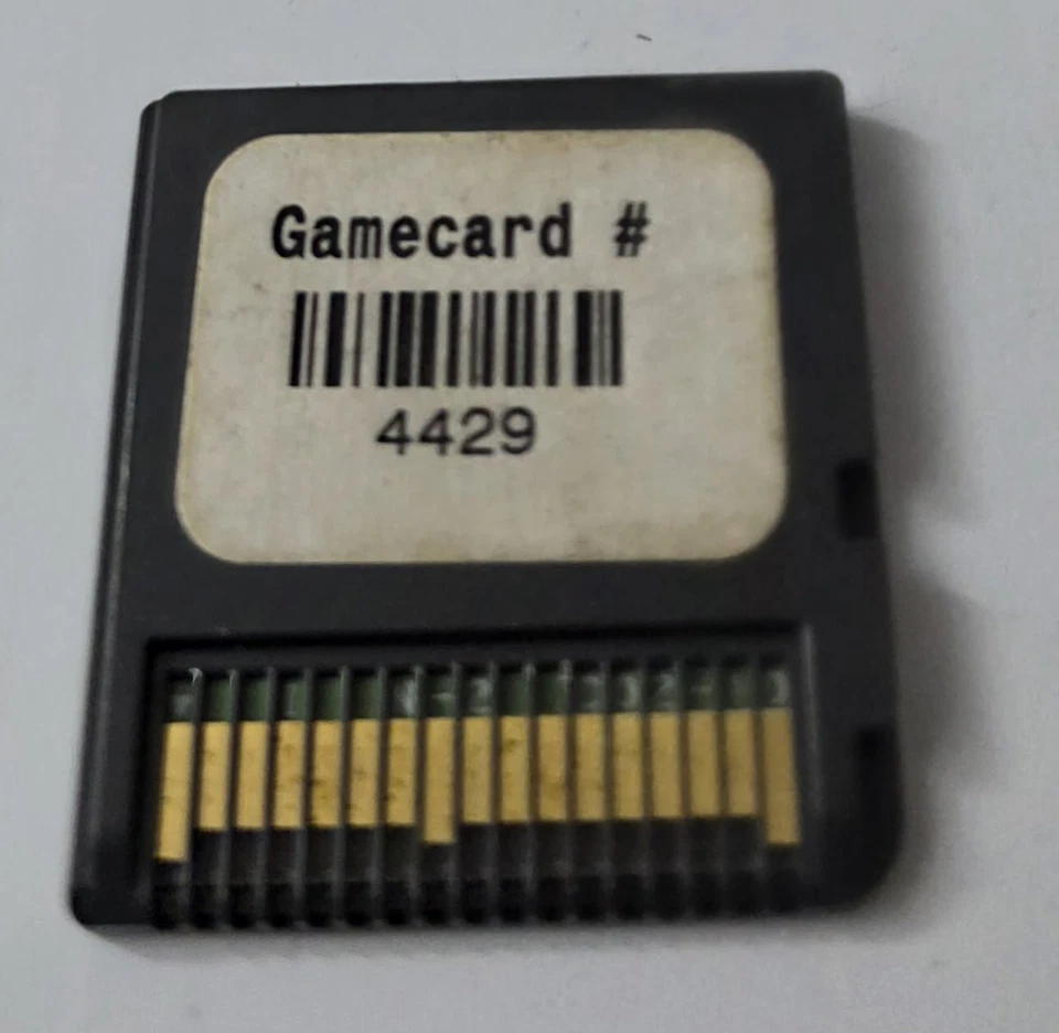 Pokemon Cartridge Distribution # 4429 Meloetta NTR-Y9HE-USA Nintendo DS Rare!!!! - Image 3 of 4