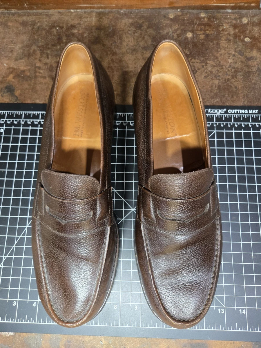 J.M. Weston Dress Shoes for Men for sale | eBay