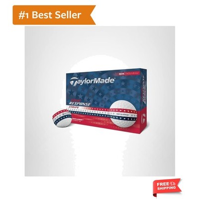 Tour Response Golf Balls, Enhanced 360° ClearPath Alignment, Speed Wrapped Co...