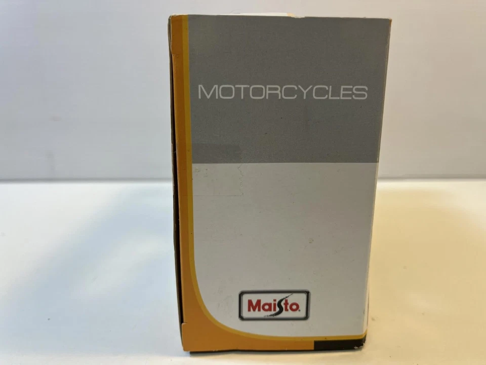 BMW HP2 Sport Diecast Model Motorcycle: 1/12 Scale By Maisto - Image 4 of 4