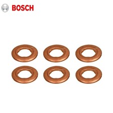 6x Dichtring Einspritzventil für MERCEDES V251 W163 W164 W167 W251 W447 BDR086 6x Dichtring Einspritzventil für MERCEDES V251 W163 W164 W167 W251 W447 BDR086