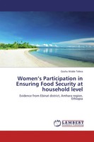Women's Participation In Ensuring Food Security At Household Level Tefera Buch