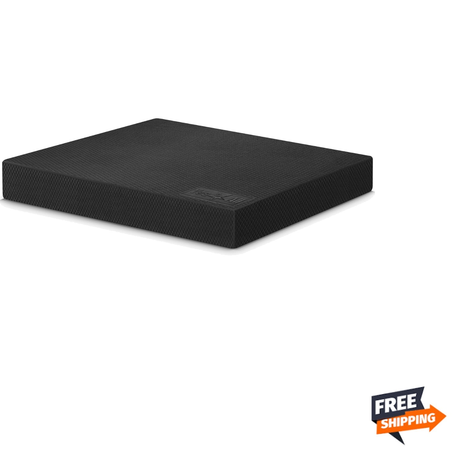 Versatile Foam Balance Pad - Enhanced Sizes for Strength Training & Stability