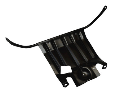 Skid Plate Underbody Coating for Mercedes Benz W123 sedan T Model Coupe