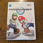 Mario Kart Wii (Nintendo, 2008) NO Manual - Tested & Working