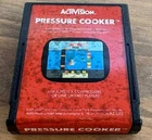 Pressure Cooker for Atari 2600 Clean and Tested