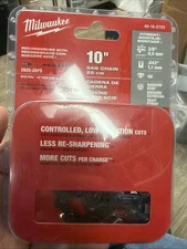 Milwaukee (49-16-2723) 10" Saw Chain