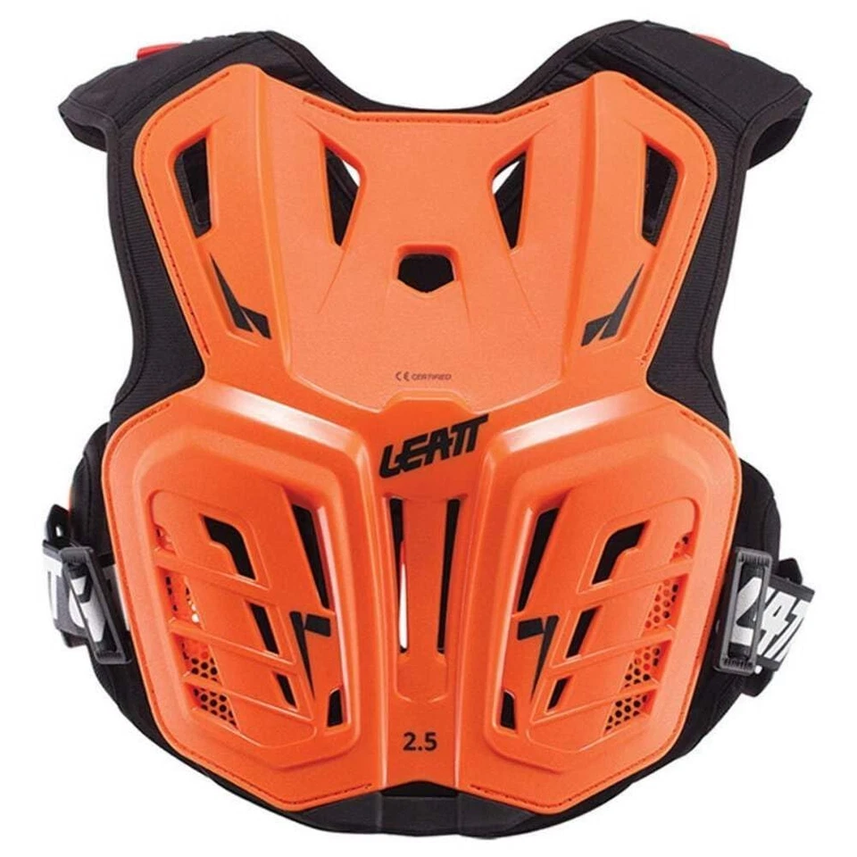 Leatt Orange Junior Chest protector - Image 3 of 4