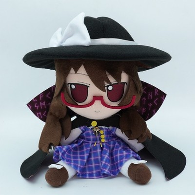 New Usami Sumireko Touhou Project 20cm Series FUMO Sitting Doll Plush Toys