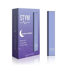 Stym Melatonin Diffuser Pen Sleep Aid Lavender Chamomile