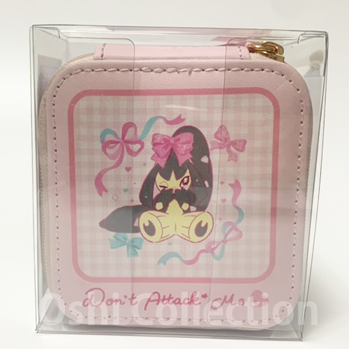Pokemon Center Original Accessory Case Don't Attack Me Mawile