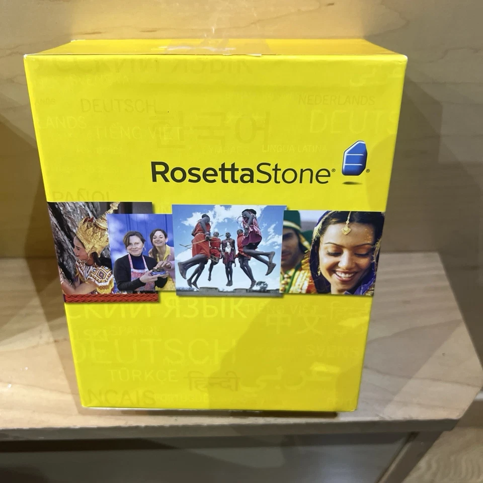 Rosetta Stone Spanish Latin American Level 1.2.&3 No Headset, (Preowned) - Image 3 of 4