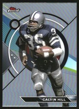 2023 Topps Composite Finest Refractors #172 Calvin Hill - FB