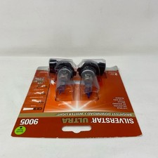 Sylvania Silverstar Ultra 9005 Hb3 Halogen Headlight Bulb 2-pack White