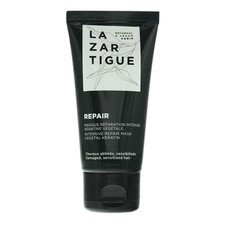 Image of Lazartigue Intensive Repair Mask Vegetal Keratin 50ml For Unisex