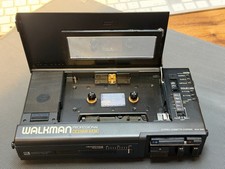 Lot 162 - A Sony WM-D6C Professional Walkman stereo