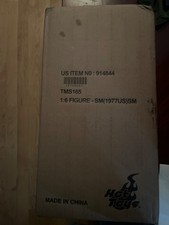 Hot Toys TMS165 Spider-Man 1977 Only 600 Made Sixth Scale Figure Marvel