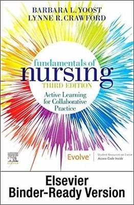 Fundamentals of Nursing - Binder Ready: - Loose Leaf, by Yoost MSN RN - New