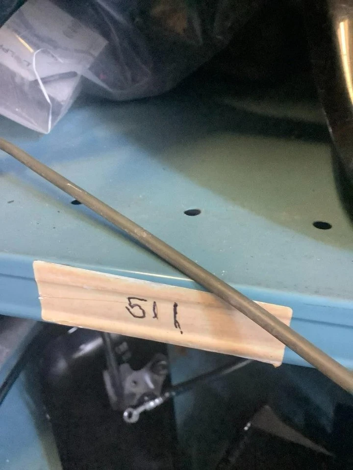 Задний тормозной фонарь 07 Hyosung Avitar 650 GV650 511 - Изображение 4 из 4