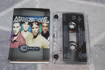 Awesome Crazy Cassette -  B1
