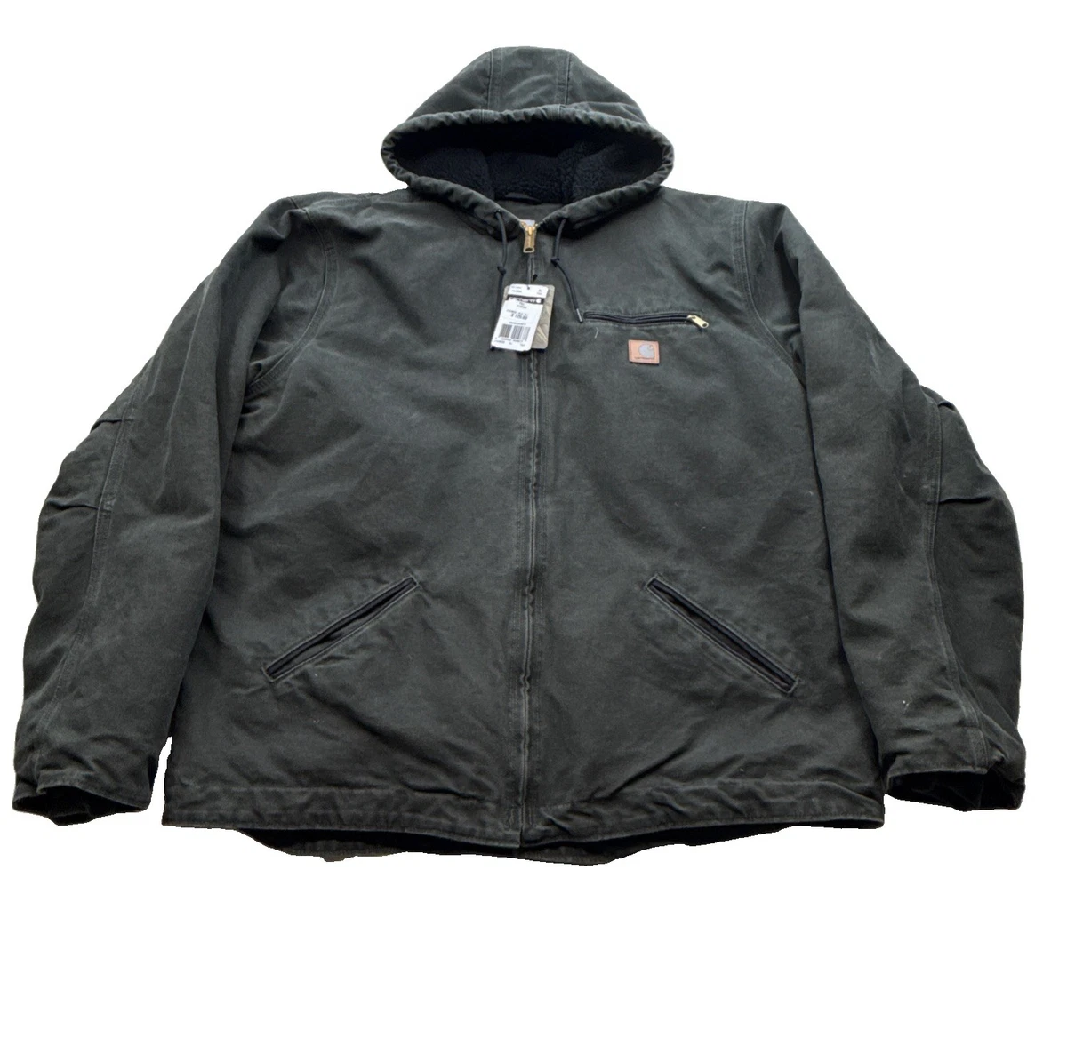 Carhartt シエラジャケット J141 mosデトロイト アクティブ S Carhartt J141 Coats, Jackets & Vests for Men for sale | eBay