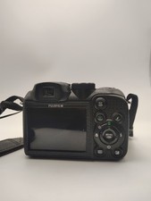 Fujifilm FinePix S1000fd 12x Zoom Digital Camera   Tested  Working