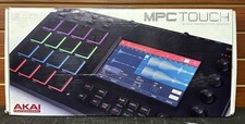 AKAI Professional MPC Touch Pad Music Production Controller