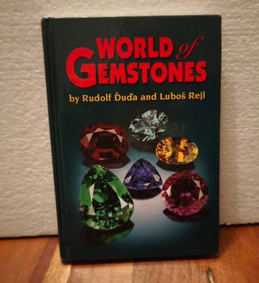 World of Gemstones, By Rudolf Duda & Lubos Reji