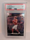 2024 Panini Prizm - Fireworks Jayden Daniels #24 (RC) PSA 9