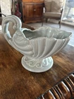 Vintage Ceramic Royal Haeger Pottery Sea Shell Planter Vase